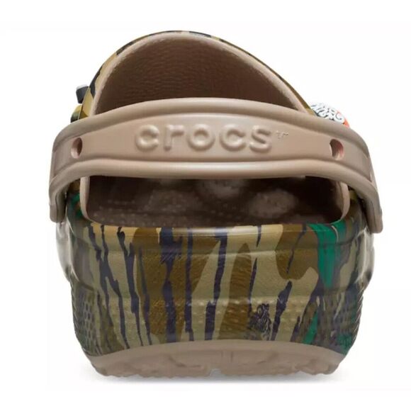 NEW Luke Combs X Crocs Classic Realtree Clog Size Women's Size 6 Men's 4 - Picture 5 of 7